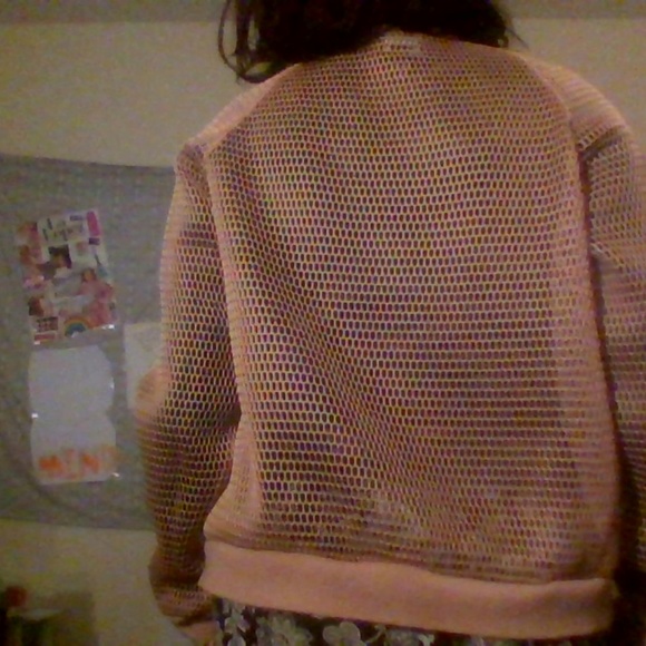 see through jacket - Picture 2 of 2